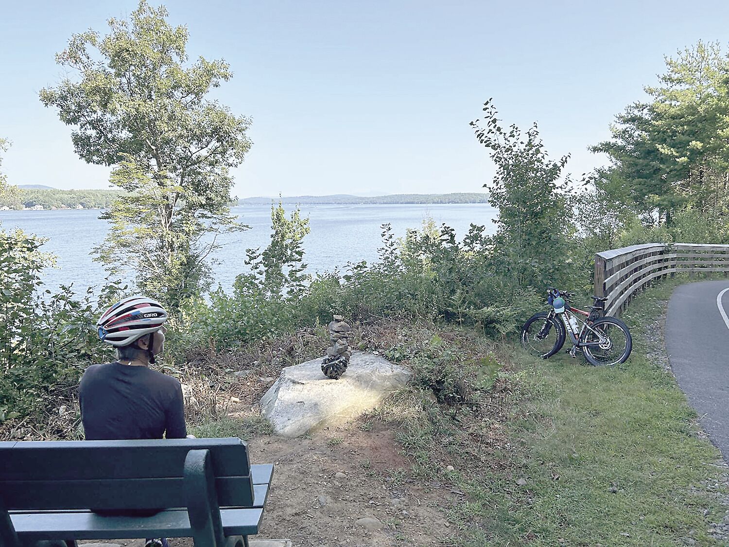 Wheel Fun: WOW Trail: A fact-finding tour